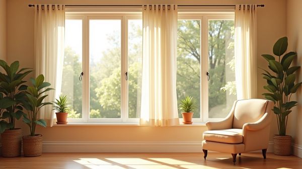 Astuces améliorer leclairage naturel interieur : conseils pratiques pour optimiser votre espace
