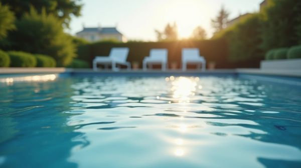 Choisir un volet piscine électrique sans vous ruiner