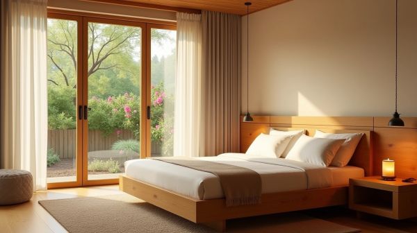 Choisissez un lit en bois massif pour un confort optimal