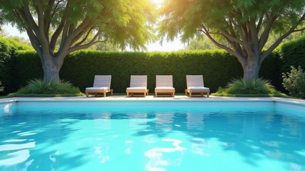 Faire le bon choix pour opter le changement de liner de piscine