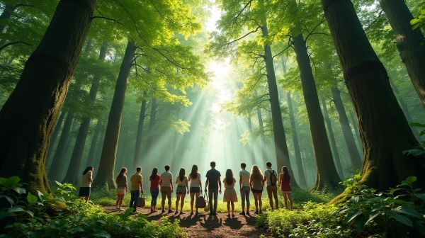 La protection de l'environnement face aux défis contemporains