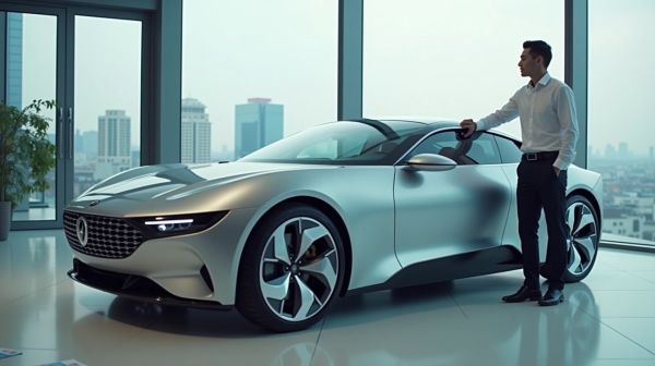 Optimiser l'achat auto pour choisir votre véhicule idéal