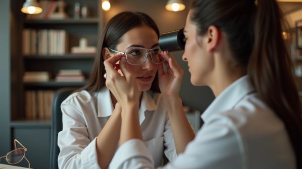 Pourquoi choisir un opticien lunetier à Marseille pour vos lunettes de vue ?