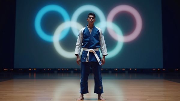 Pourquoi le taekwondo a-t-il sa place aux Jeux olympiques ?